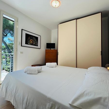 Apartmán Damiano Chiesa Flexrent - Abissinia Riccione Exteriér fotografie