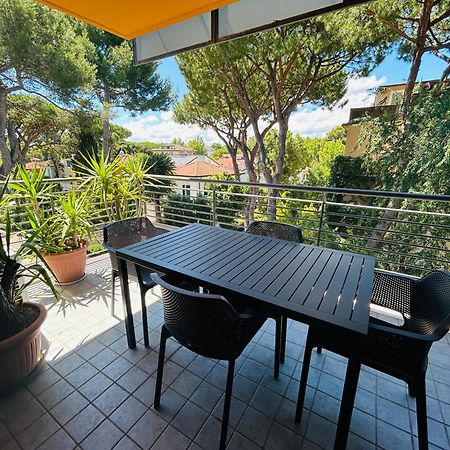 Apartmán Damiano Chiesa Flexrent - Abissinia Riccione Exteriér fotografie