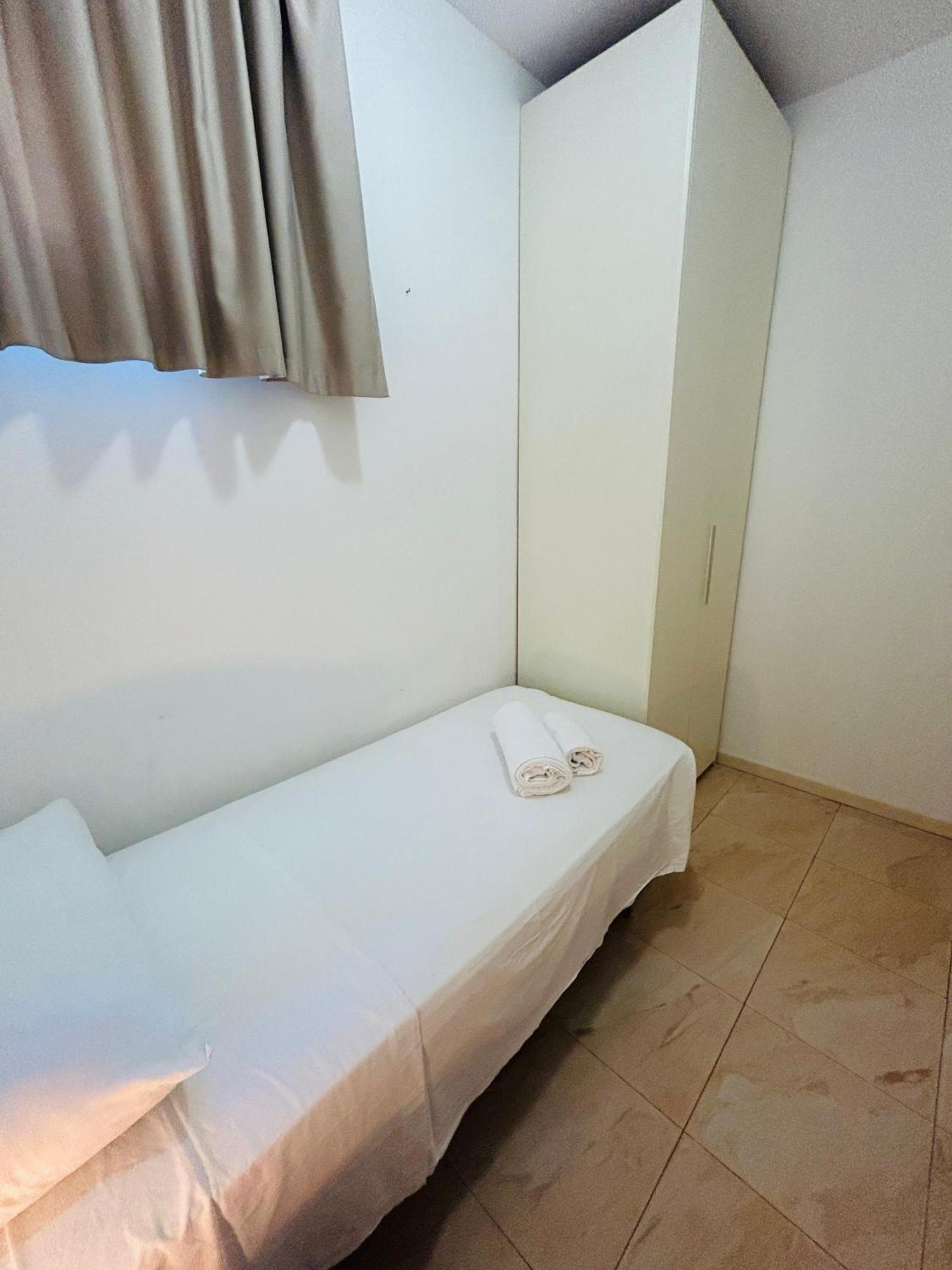 Apartmán Damiano Chiesa Flexrent - Abissinia Riccione Exteriér fotografie