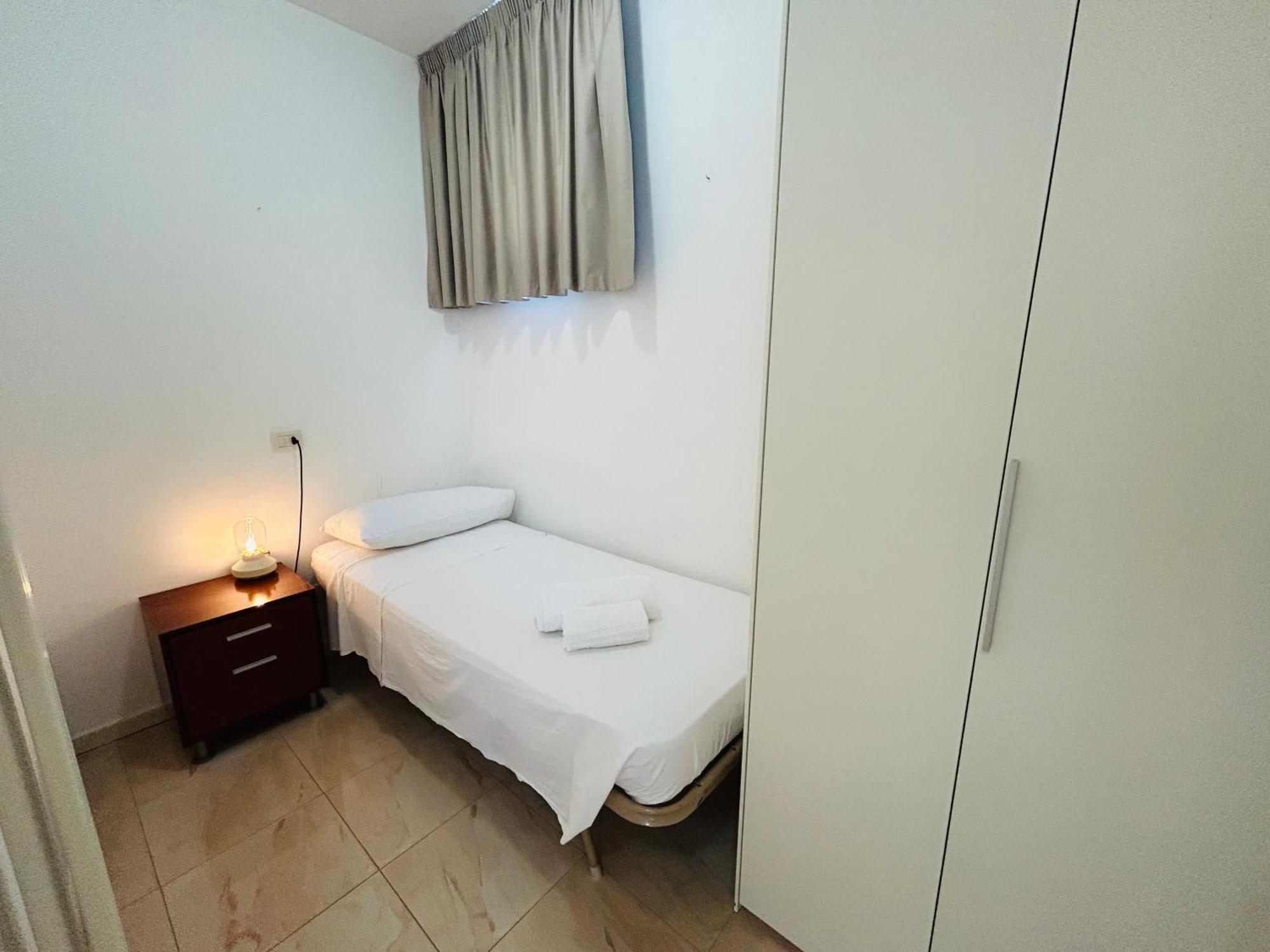 Apartmán Damiano Chiesa Flexrent - Abissinia Riccione Exteriér fotografie