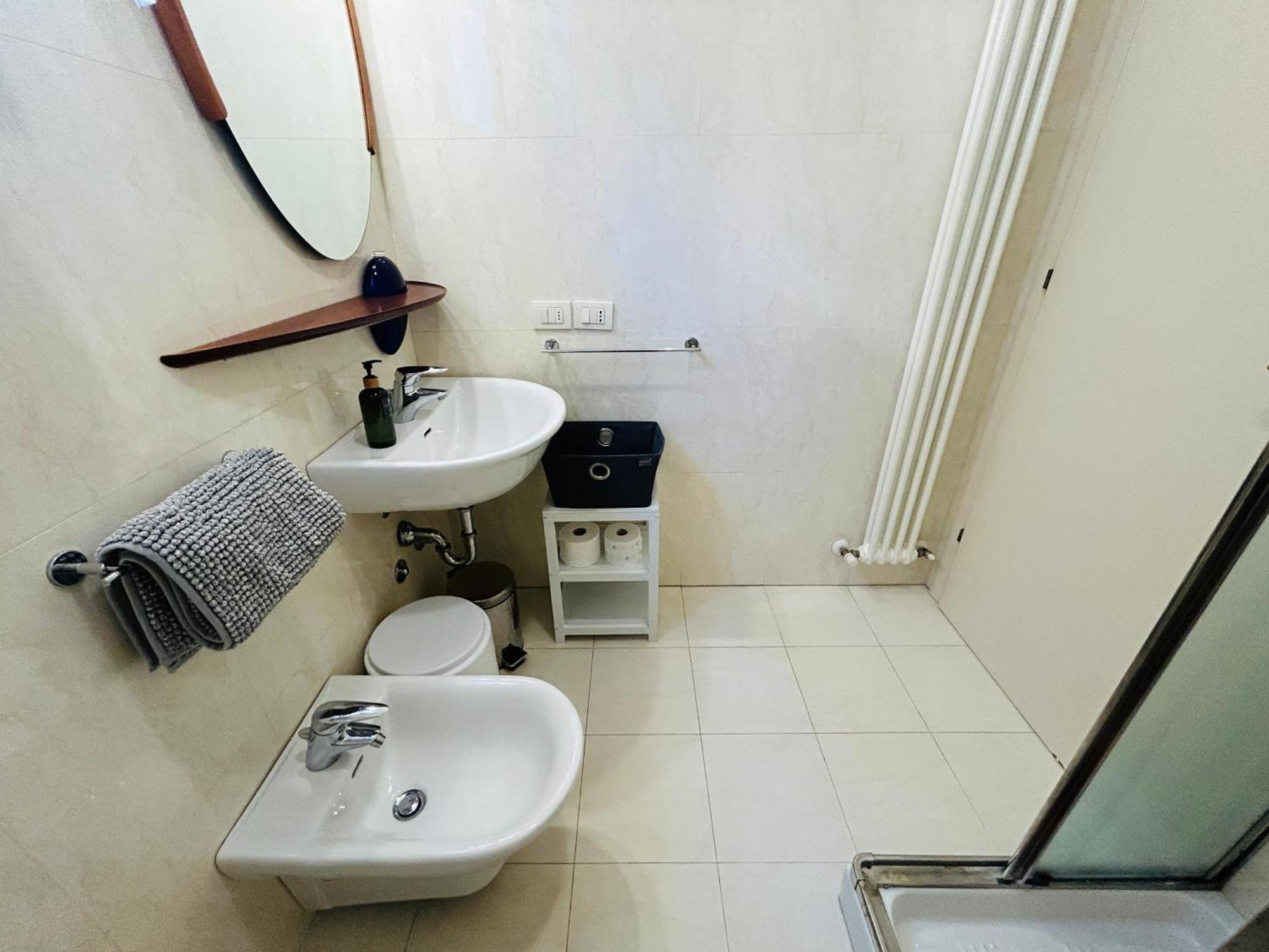 Apartmán Damiano Chiesa Flexrent - Abissinia Riccione Exteriér fotografie