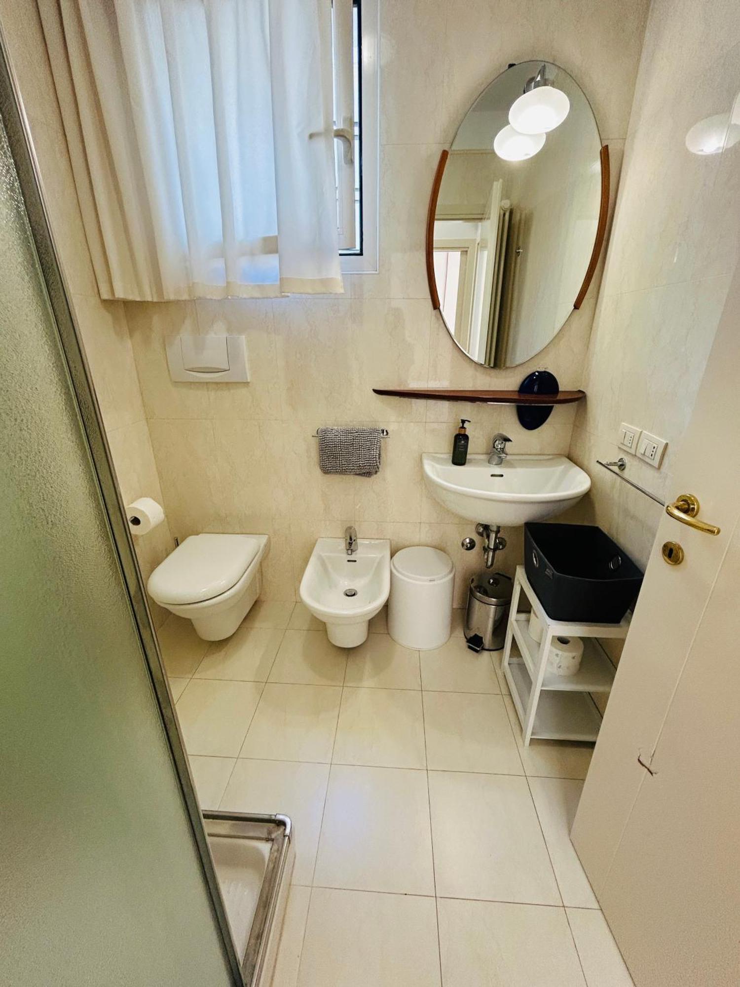 Apartmán Damiano Chiesa Flexrent - Abissinia Riccione Exteriér fotografie