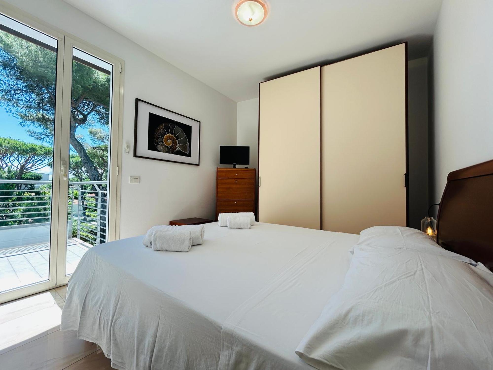 Apartmán Damiano Chiesa Flexrent - Abissinia Riccione Exteriér fotografie