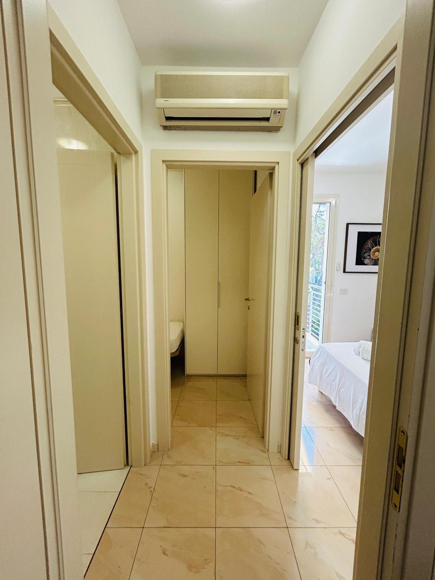 Apartmán Damiano Chiesa Flexrent - Abissinia Riccione Exteriér fotografie