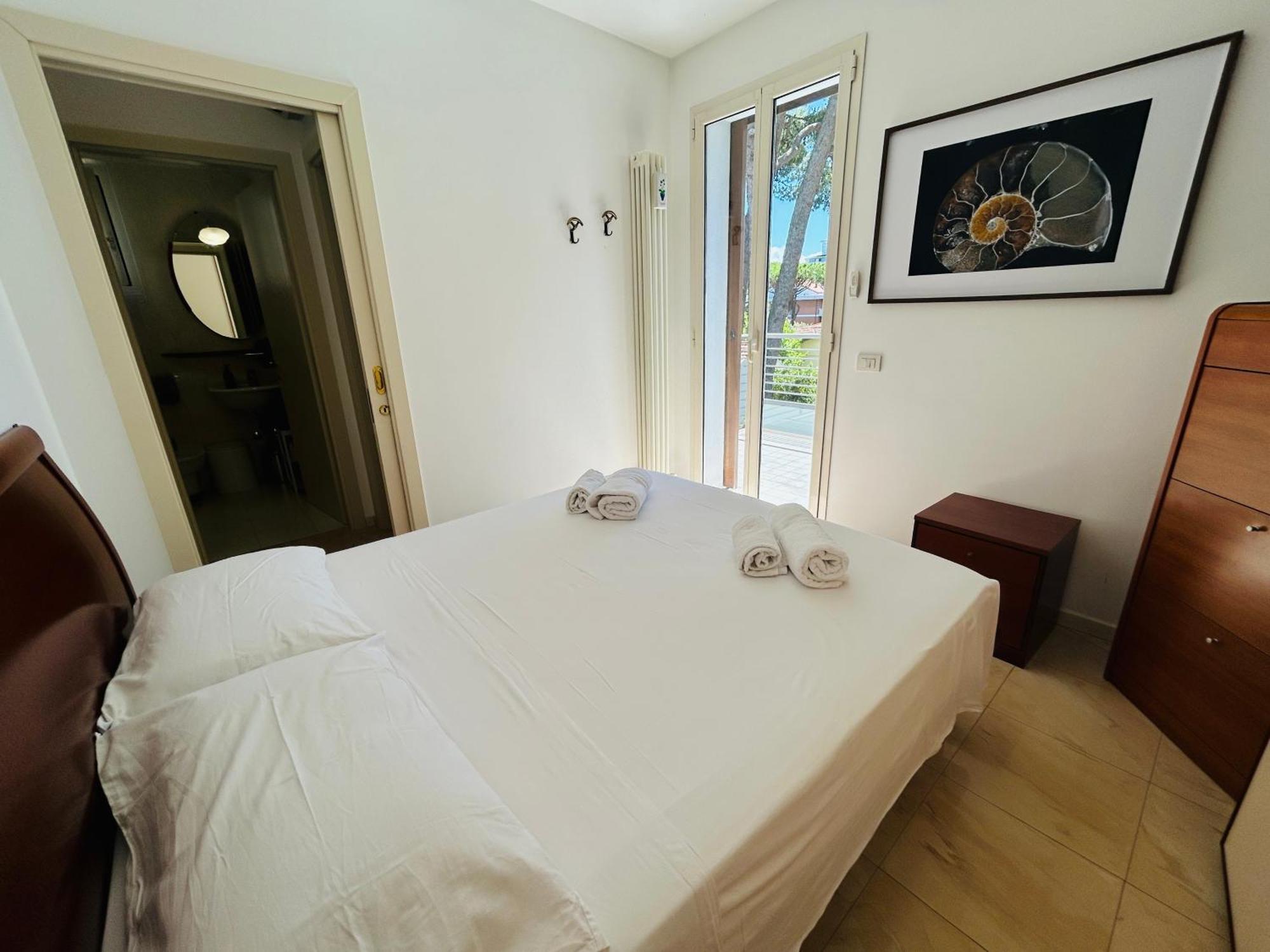 Apartmán Damiano Chiesa Flexrent - Abissinia Riccione Exteriér fotografie