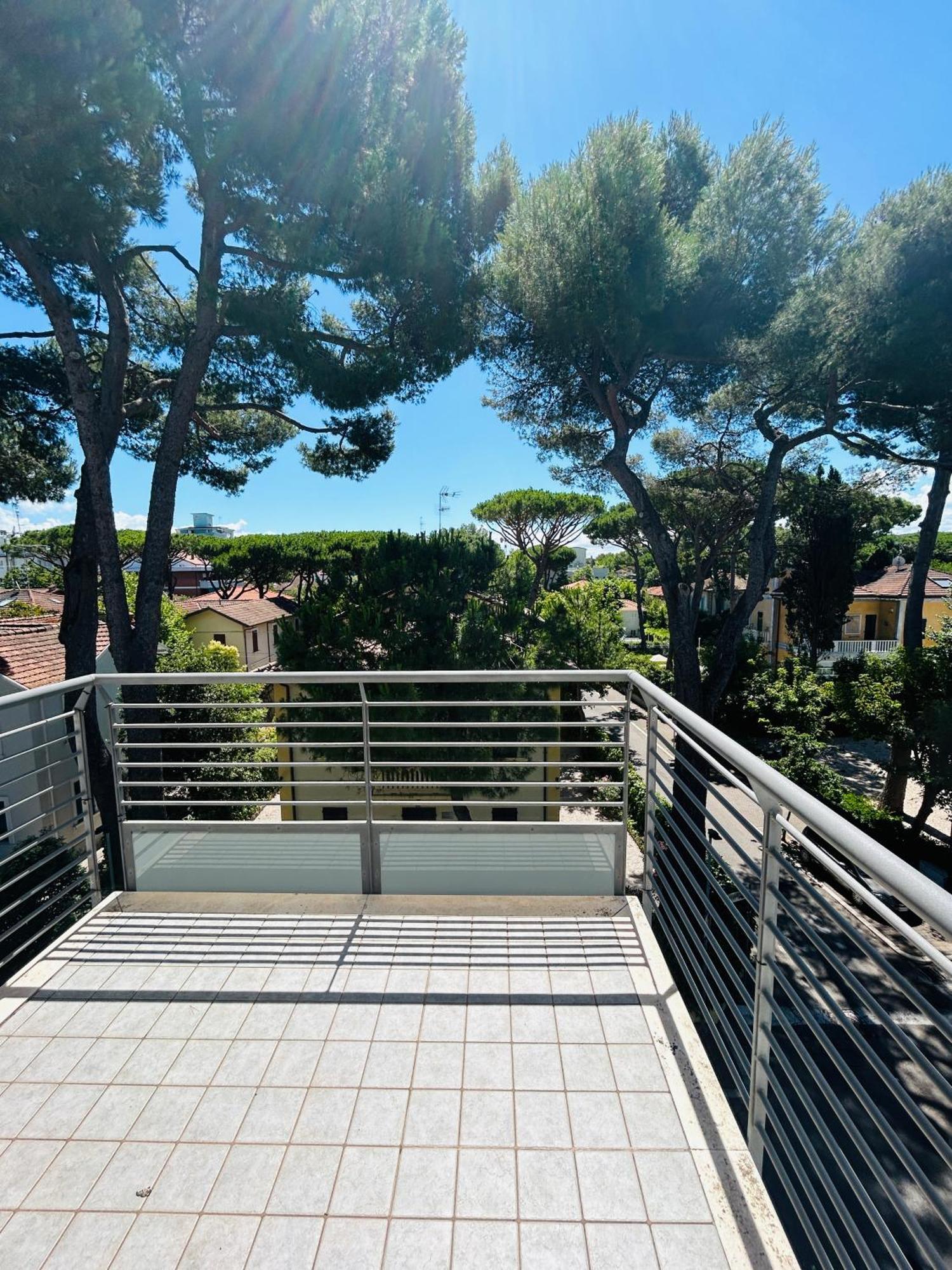 Apartmán Damiano Chiesa Flexrent - Abissinia Riccione Exteriér fotografie
