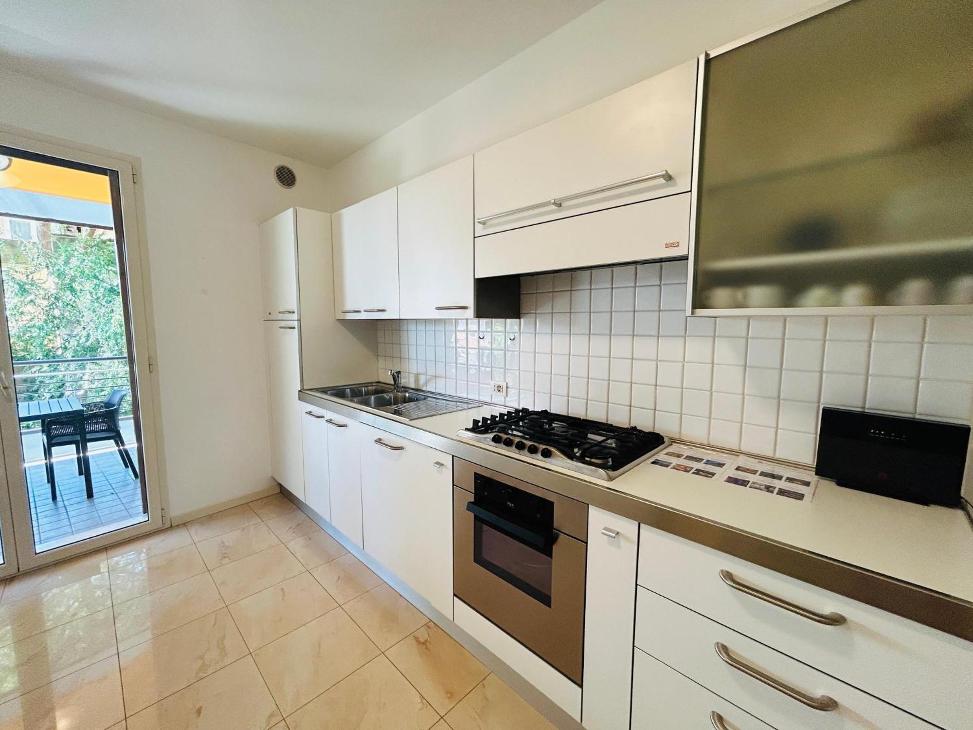 Apartmán Damiano Chiesa Flexrent - Abissinia Riccione Exteriér fotografie