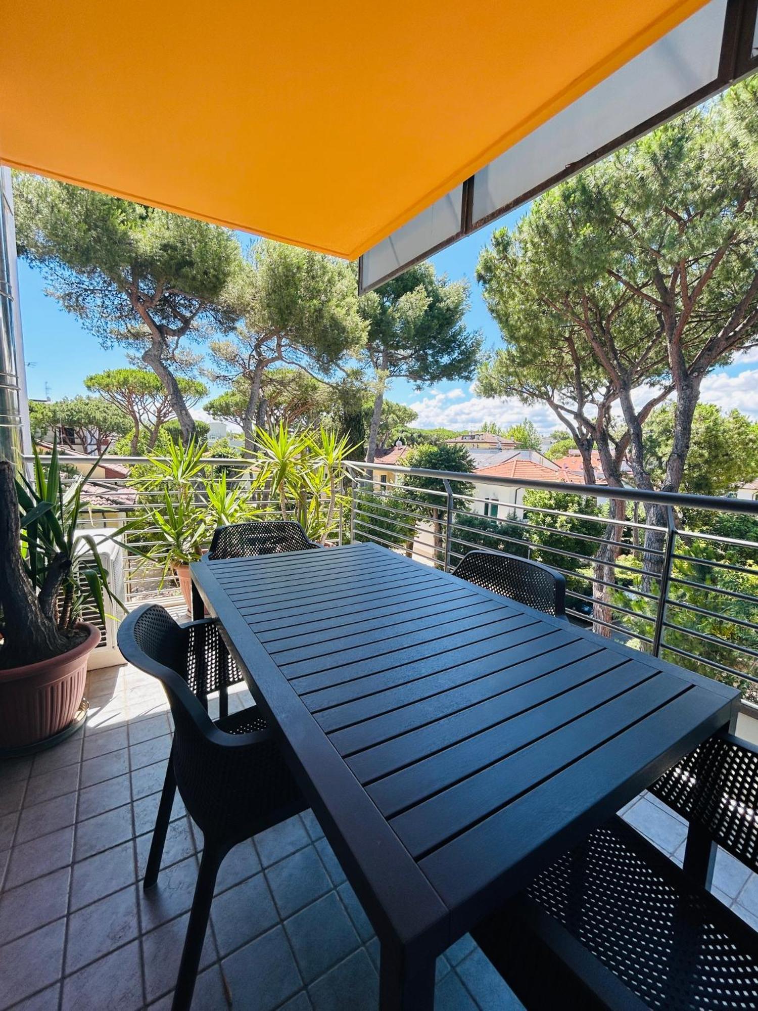Apartmán Damiano Chiesa Flexrent - Abissinia Riccione Exteriér fotografie