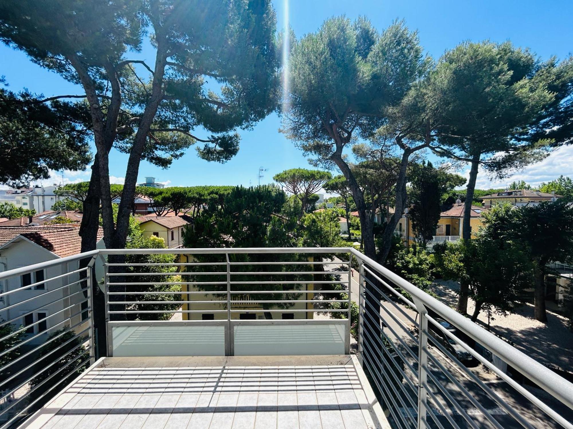 Apartmán Damiano Chiesa Flexrent - Abissinia Riccione Exteriér fotografie
