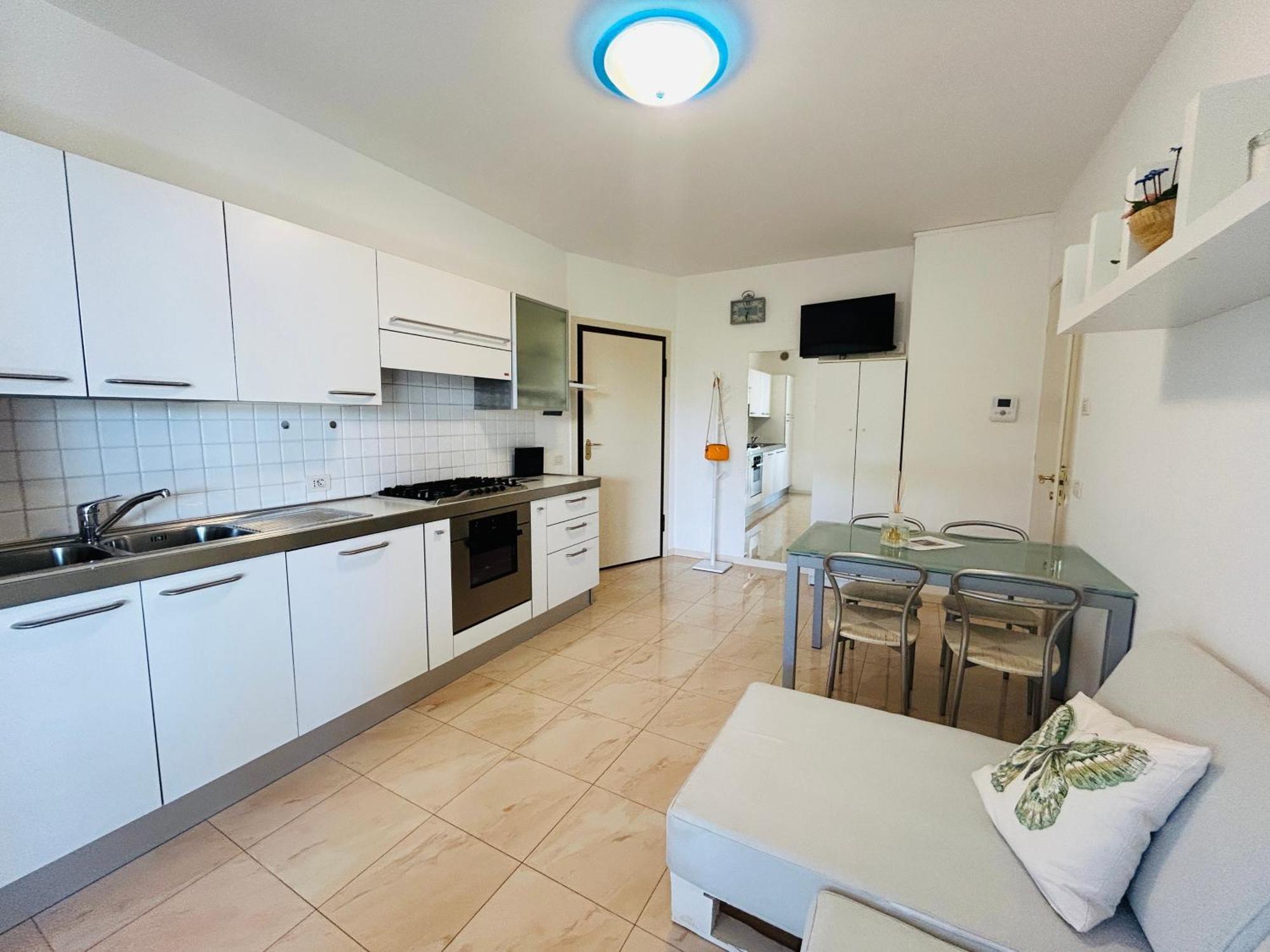 Apartmán Damiano Chiesa Flexrent - Abissinia Riccione Exteriér fotografie