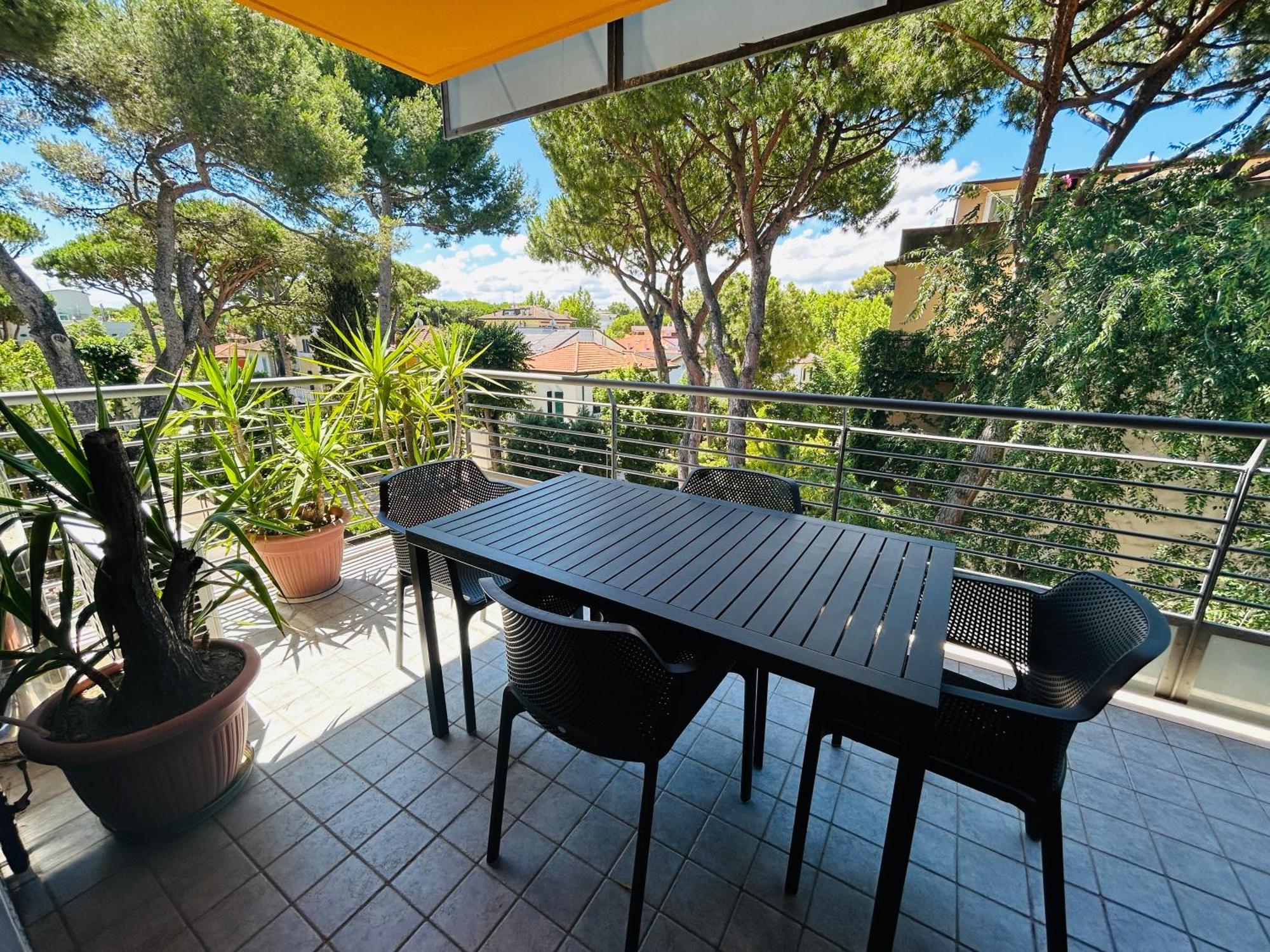 Apartmán Damiano Chiesa Flexrent - Abissinia Riccione Exteriér fotografie