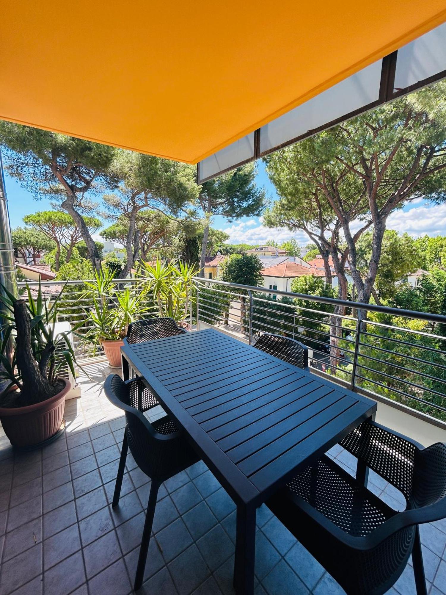 Apartmán Damiano Chiesa Flexrent - Abissinia Riccione Exteriér fotografie